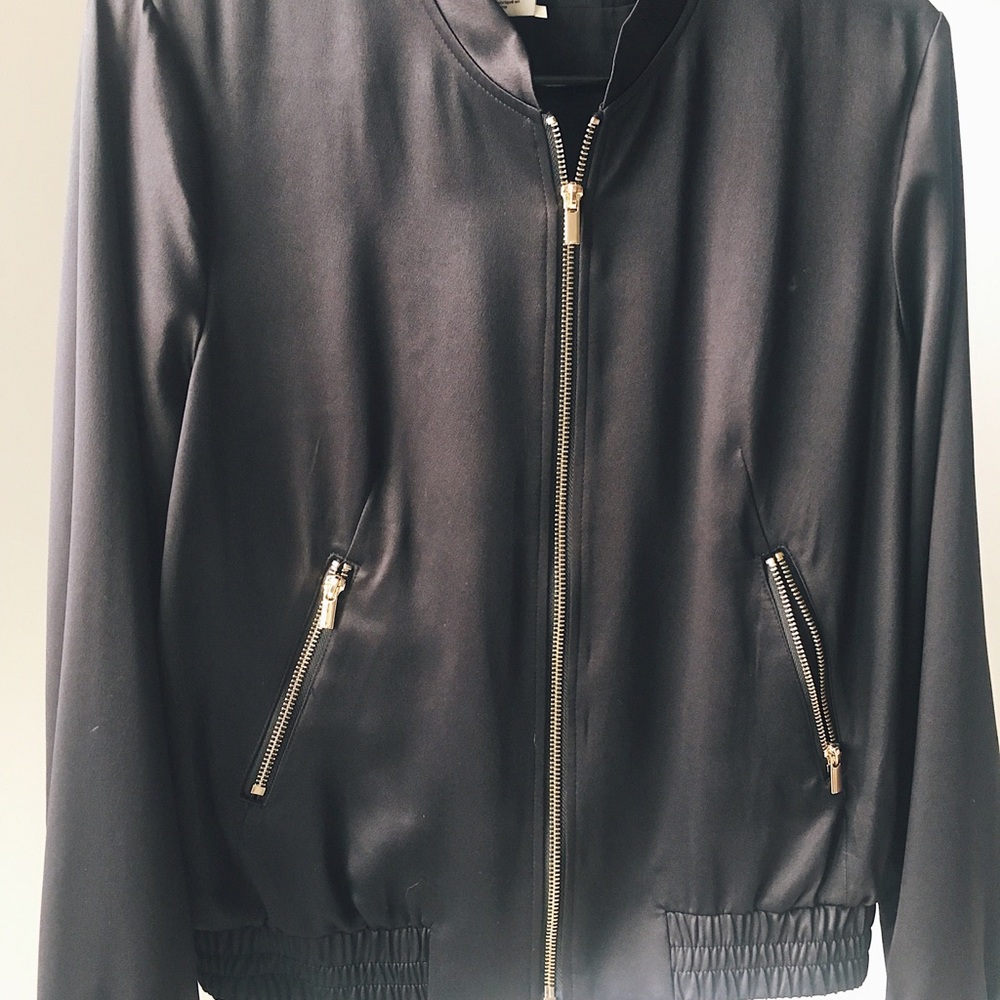HM brand new bomber jacket